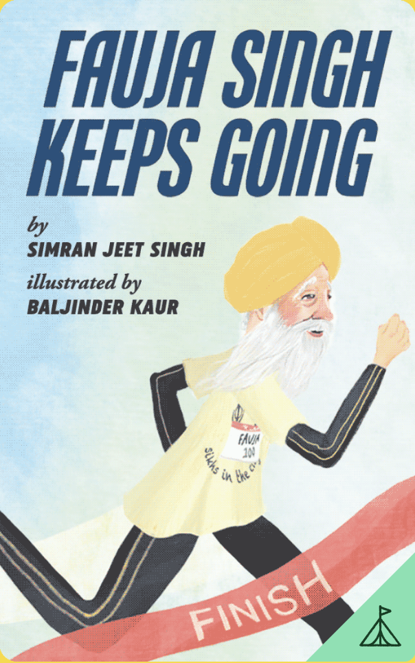 Fauja Singh Keeps Going
